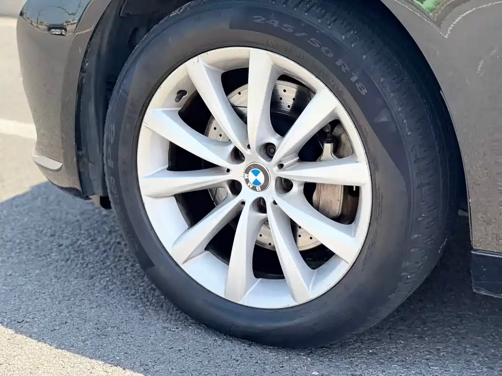 BMW 7 Series 2017