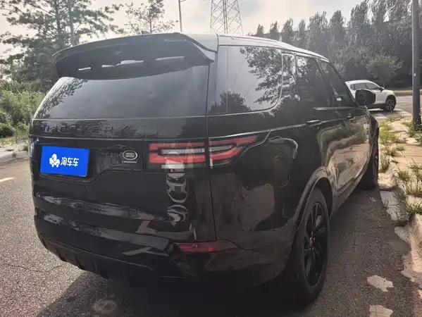 Land Rover Discovery 2020