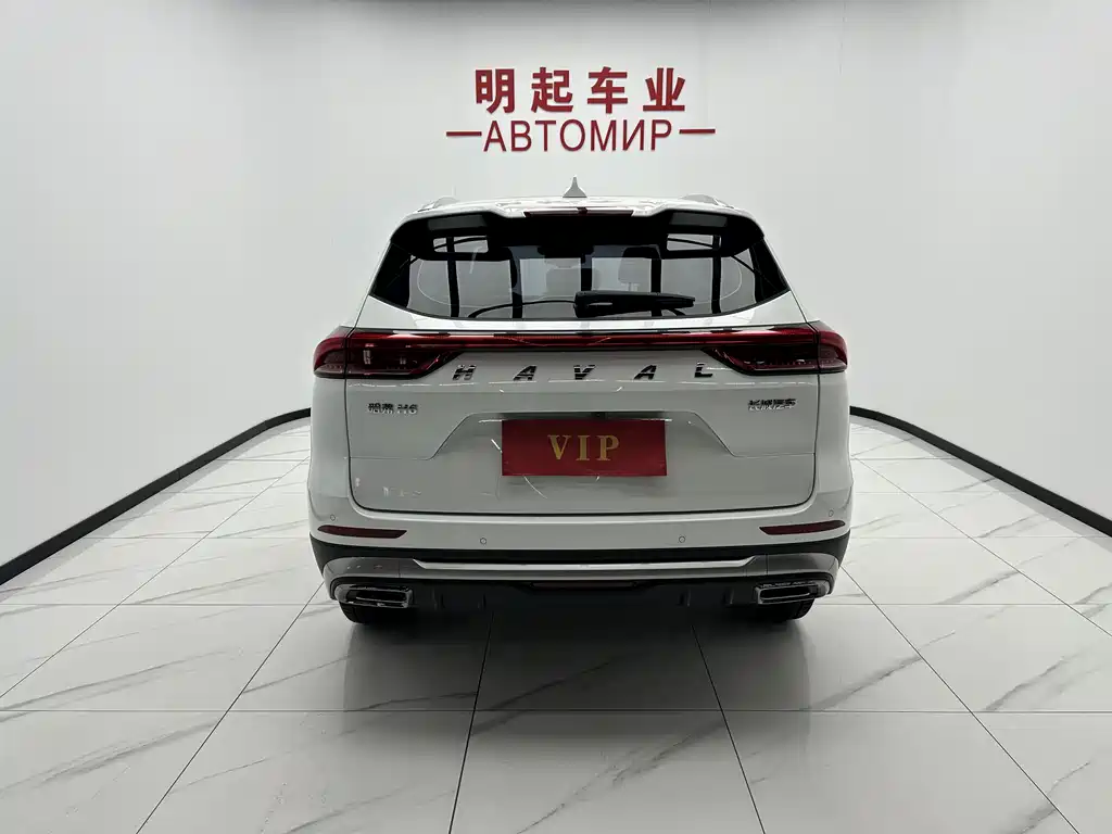Haval H6 2023 — фото 10