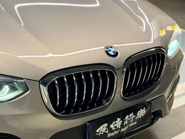 BMW X3 2020