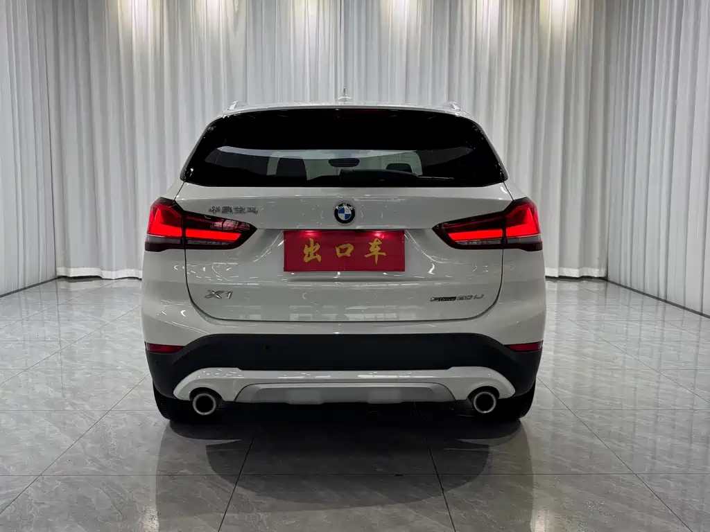 BMW X1 2021