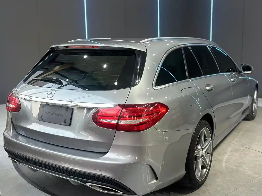 Mercedes-Benz C-Class 2016 — фото 6