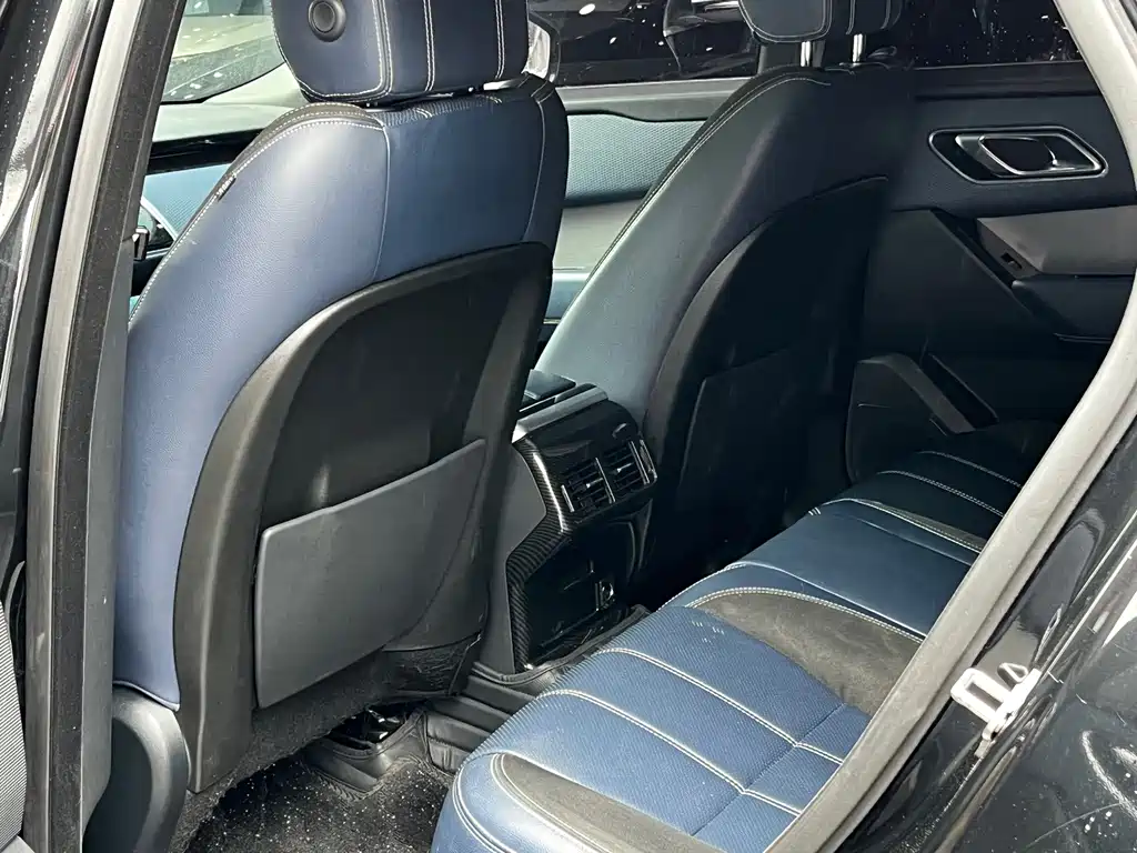 Land Rover Range Rover Velar 2019 — фото 4
