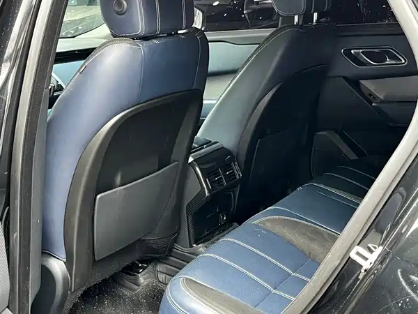 Land Rover Range Rover Velar 2019