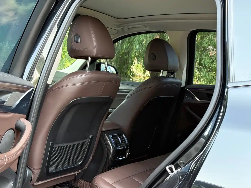 BMW X3 2019