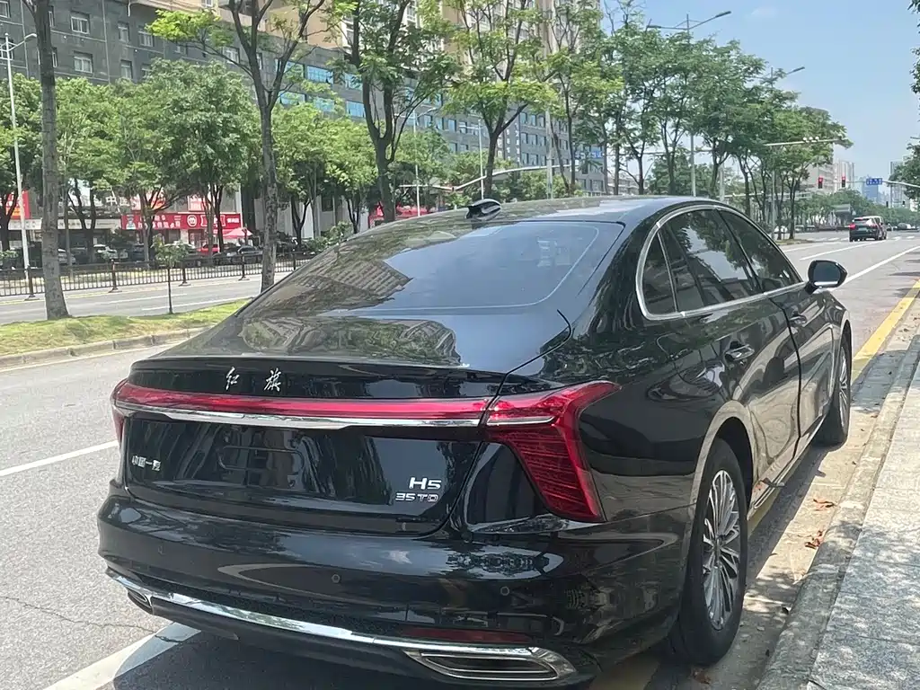 Hongqi H5 2023 — фото 9