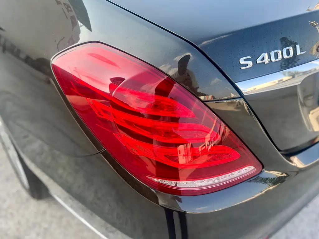 Mercedes-Benz S-Class 2014 — фото 12