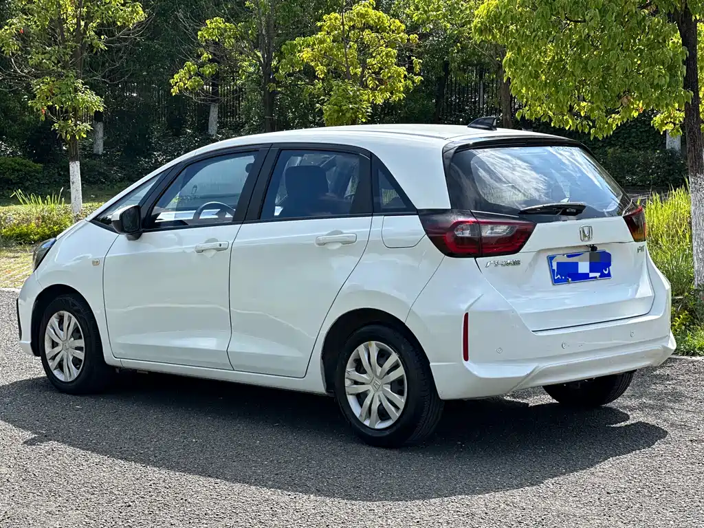 Honda Fit 2023 — фото 7