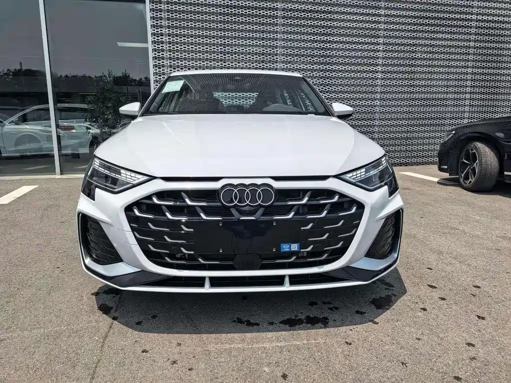 Audi A3 2026