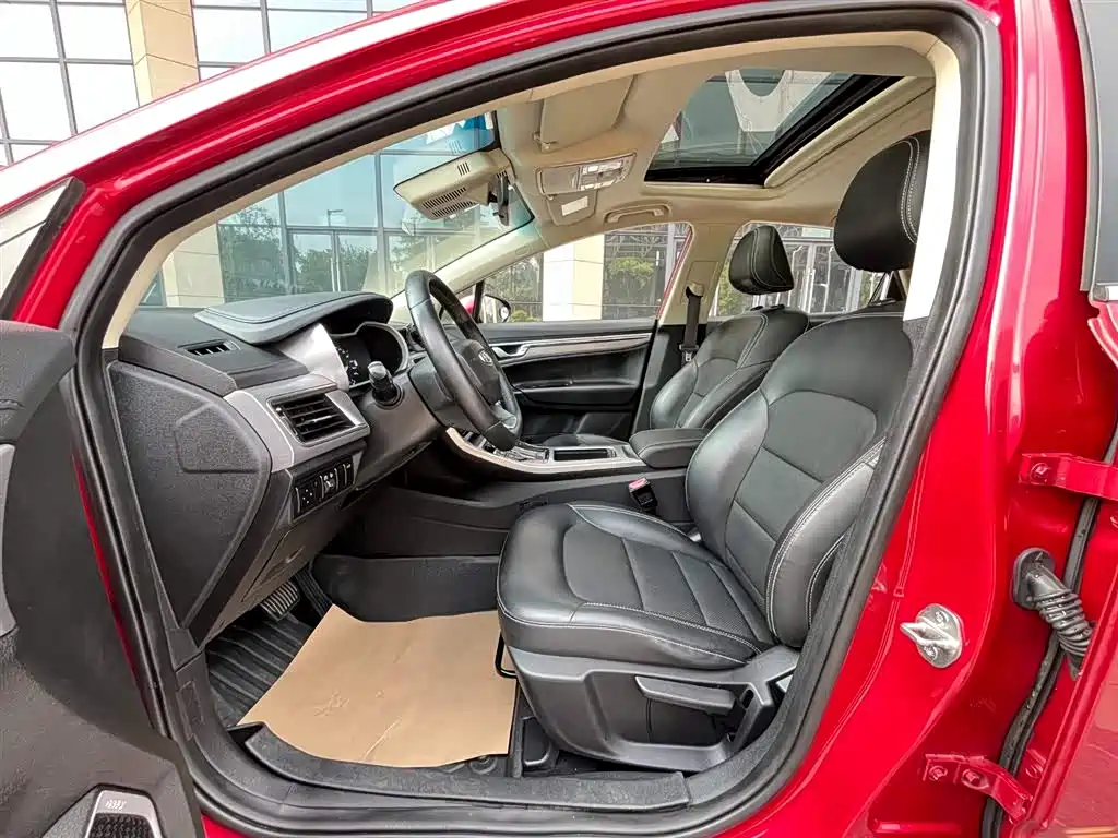 Geely Emgrand GS 2020 — фото 9