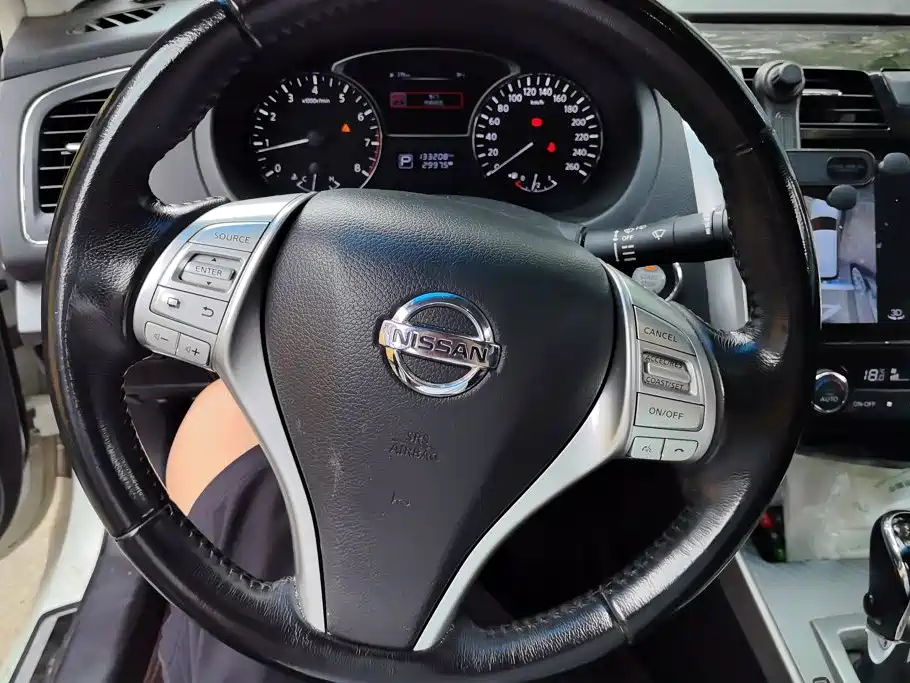 Nissan Teana 2018 — фото 15