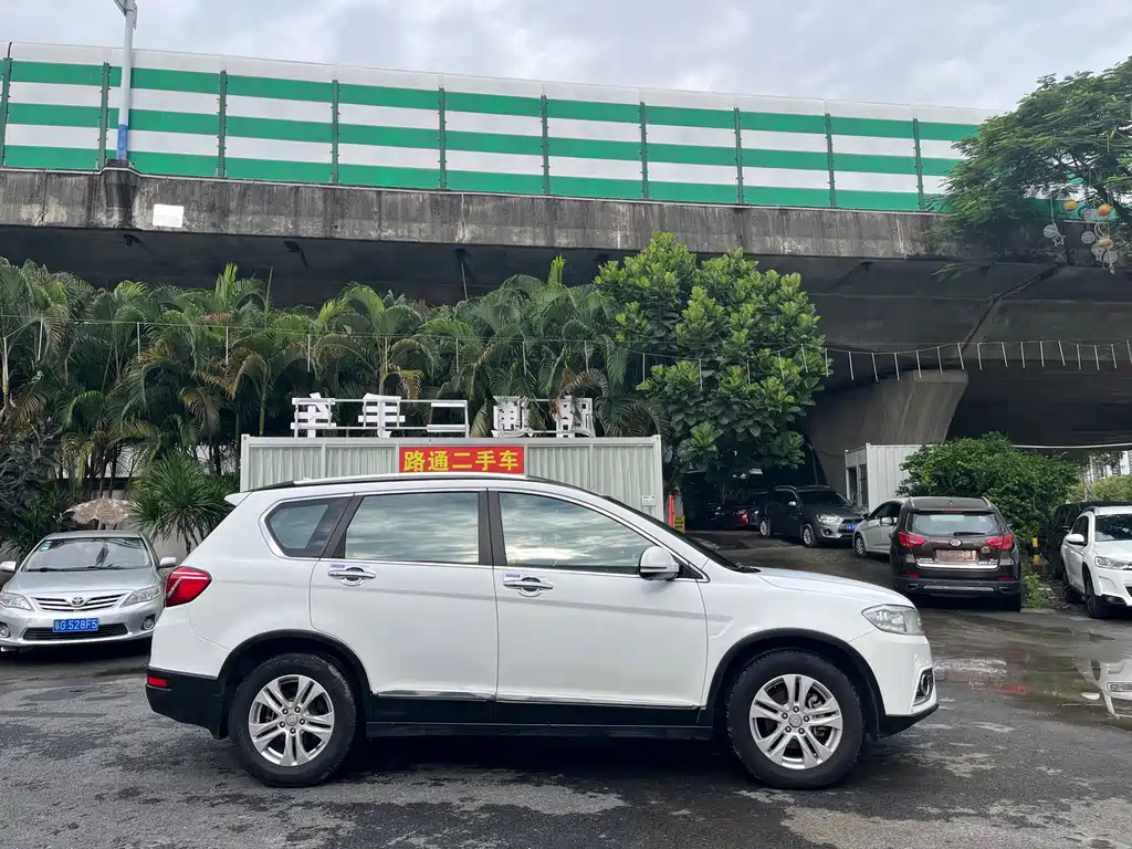Haval H6 2014