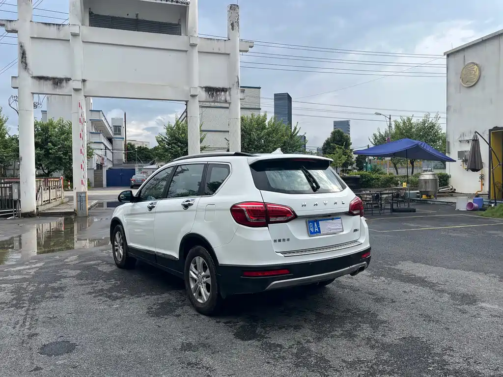 Haval H6 2014