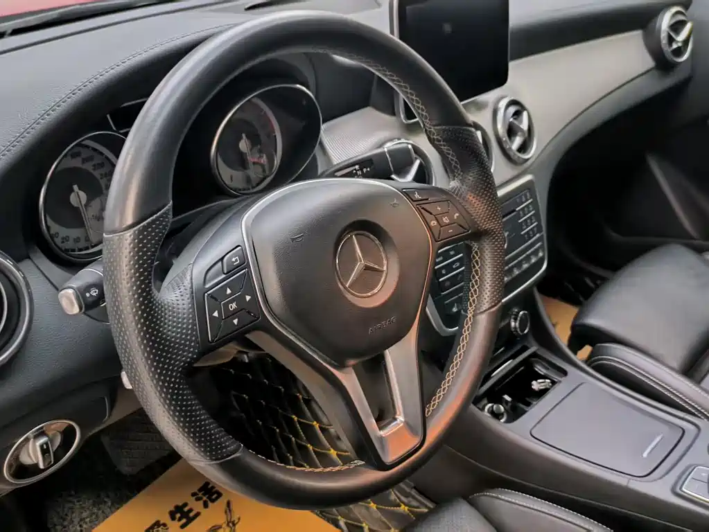 Mercedes-Benz GLA 2016 — фото 4