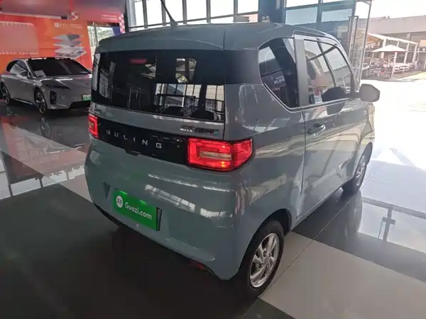 Wuling Hongguang MINIEV 2021