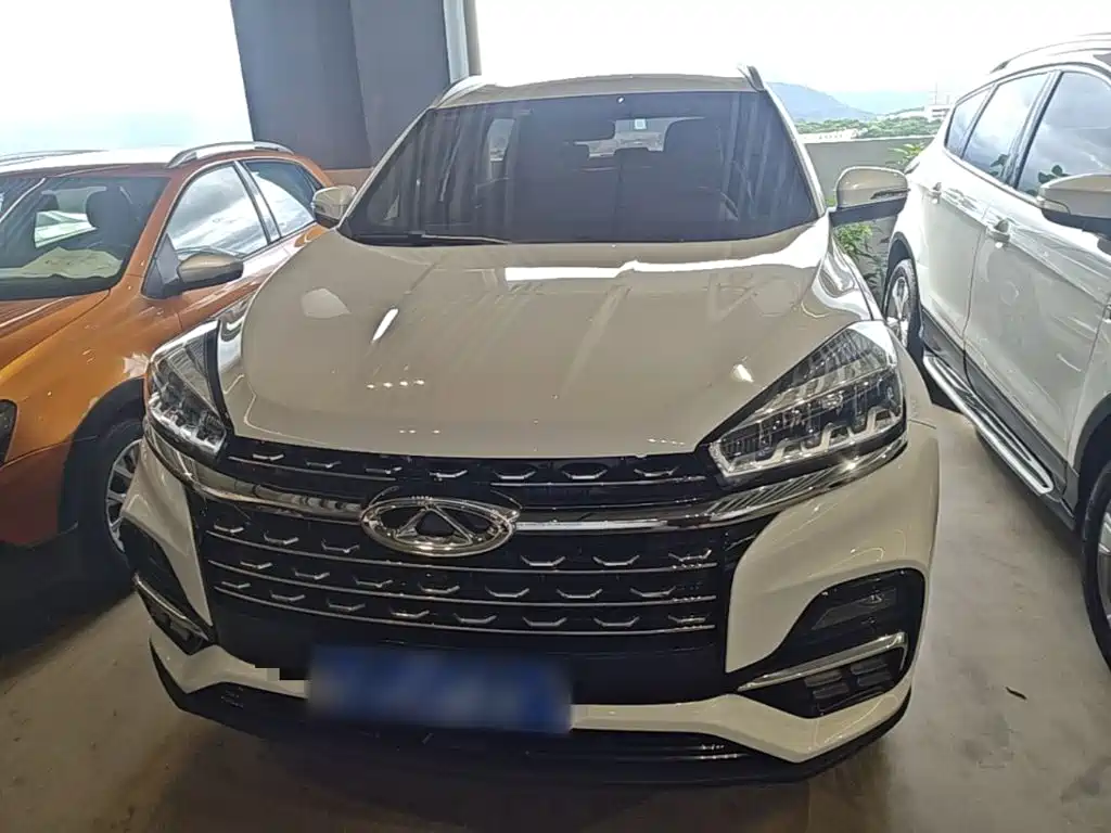Chery Tiggo 8 2021