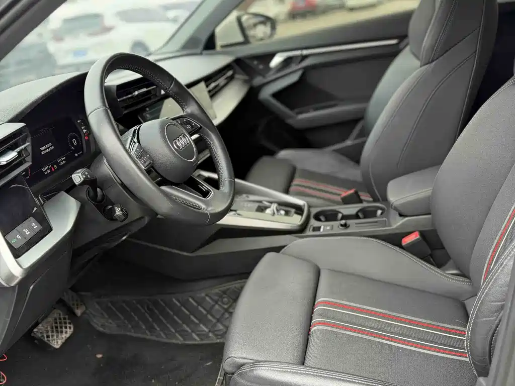 Audi A3 2022