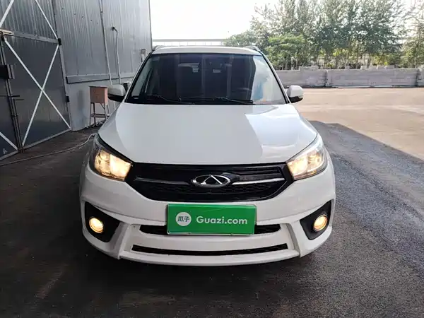 Chery Tiggo 3 2016