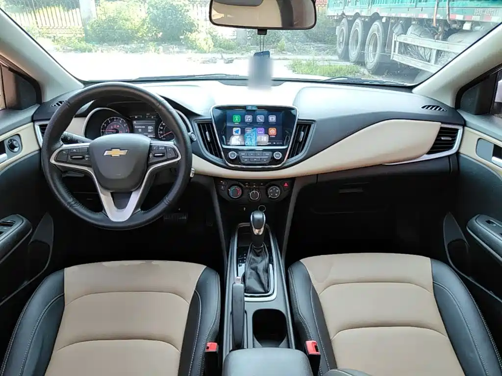 Chevrolet Cruze 2021 — фото 10