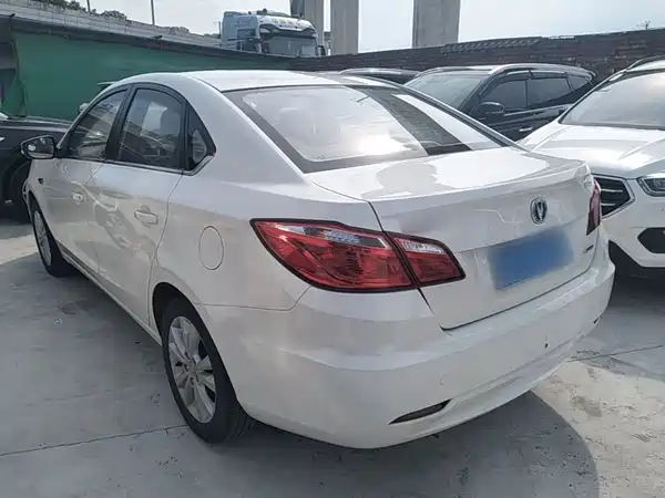 Changan Eado 2014
