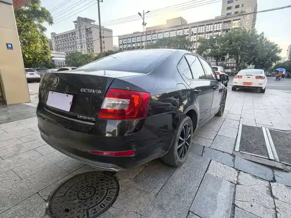 Skoda Octavia 2017