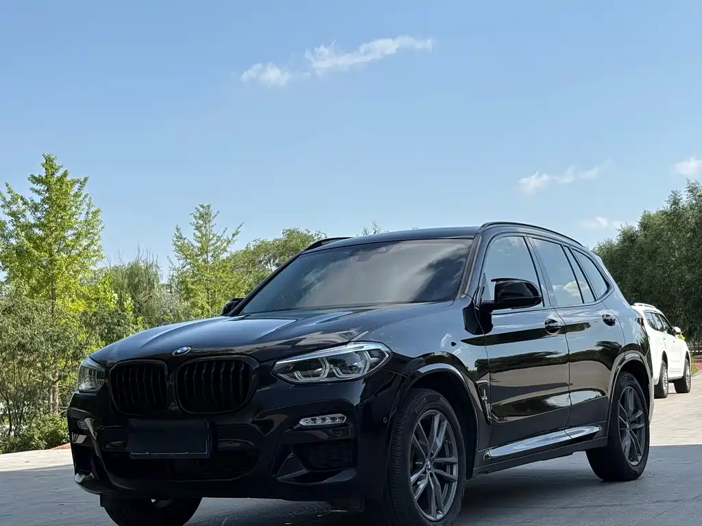 BMW X3 2019