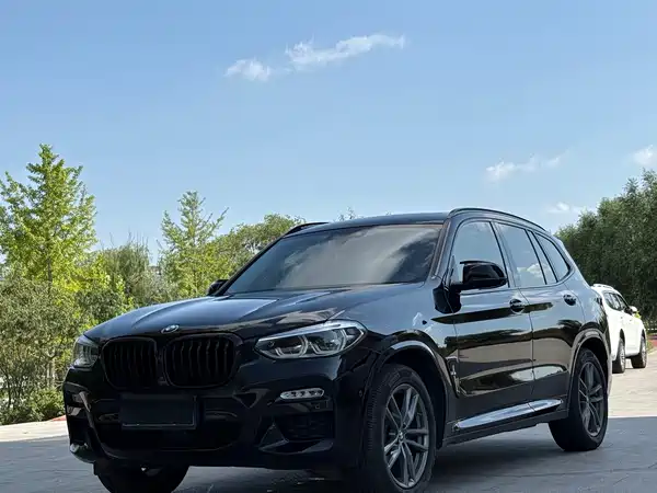 BMW X3 2019