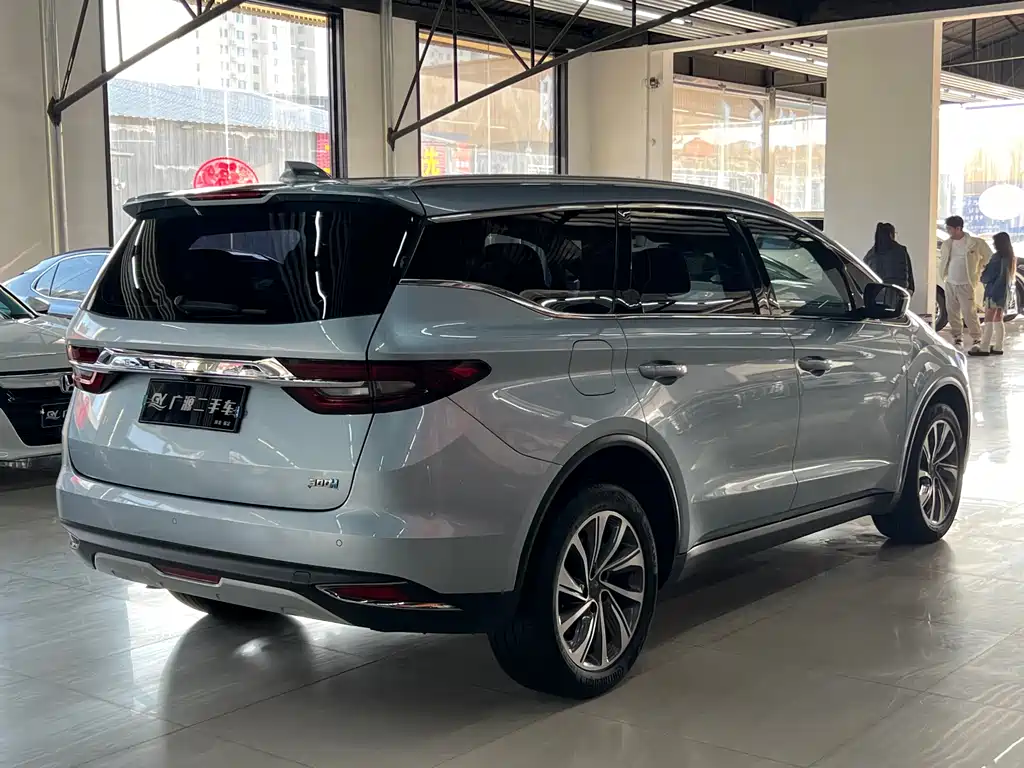 Geely Jia Ji 2019 — фото 4