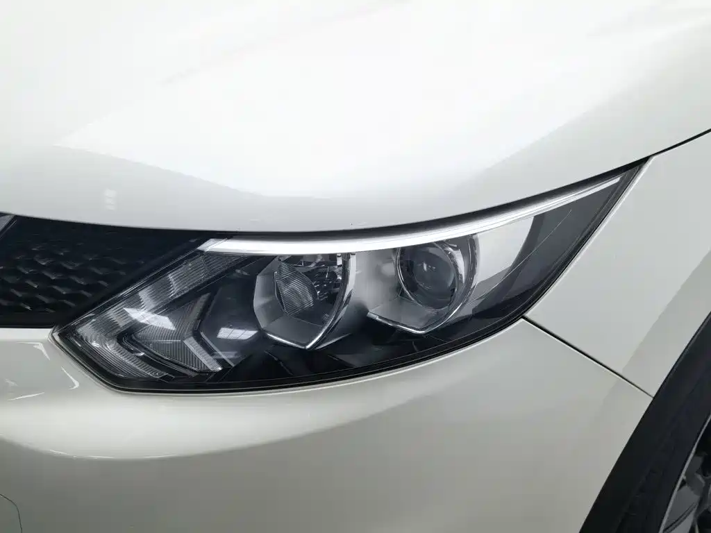 Nissan Qashqai 2016