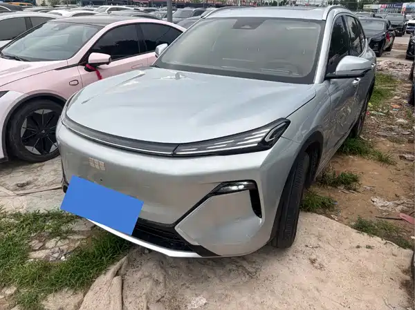 Geely Galaxy Starship 7 2025