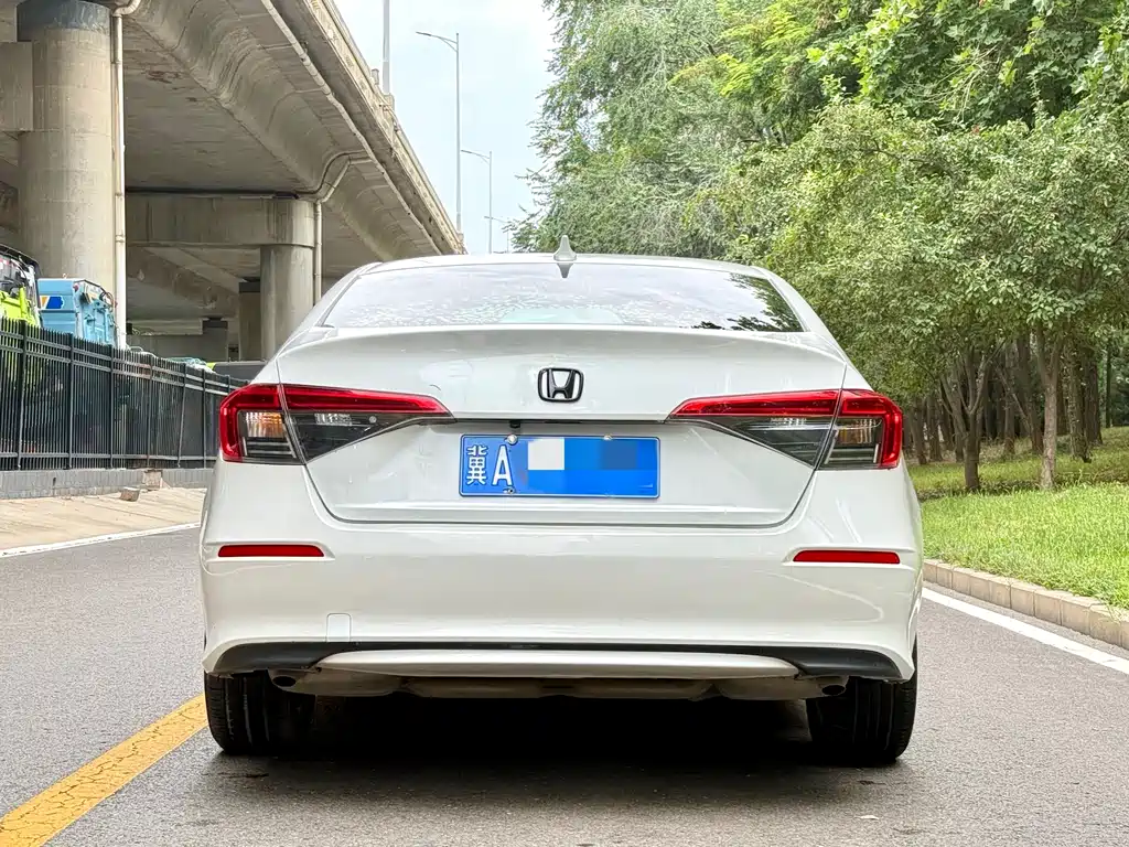 Honda Civic 2022
