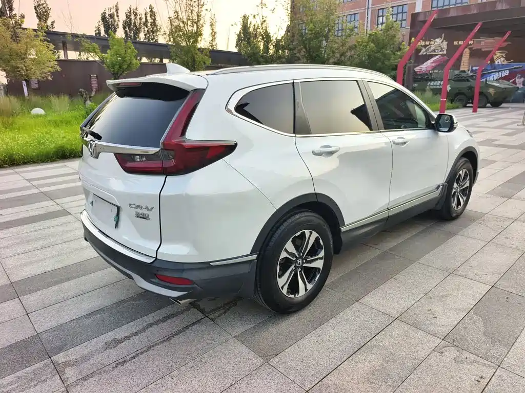 Honda CR-V 2020