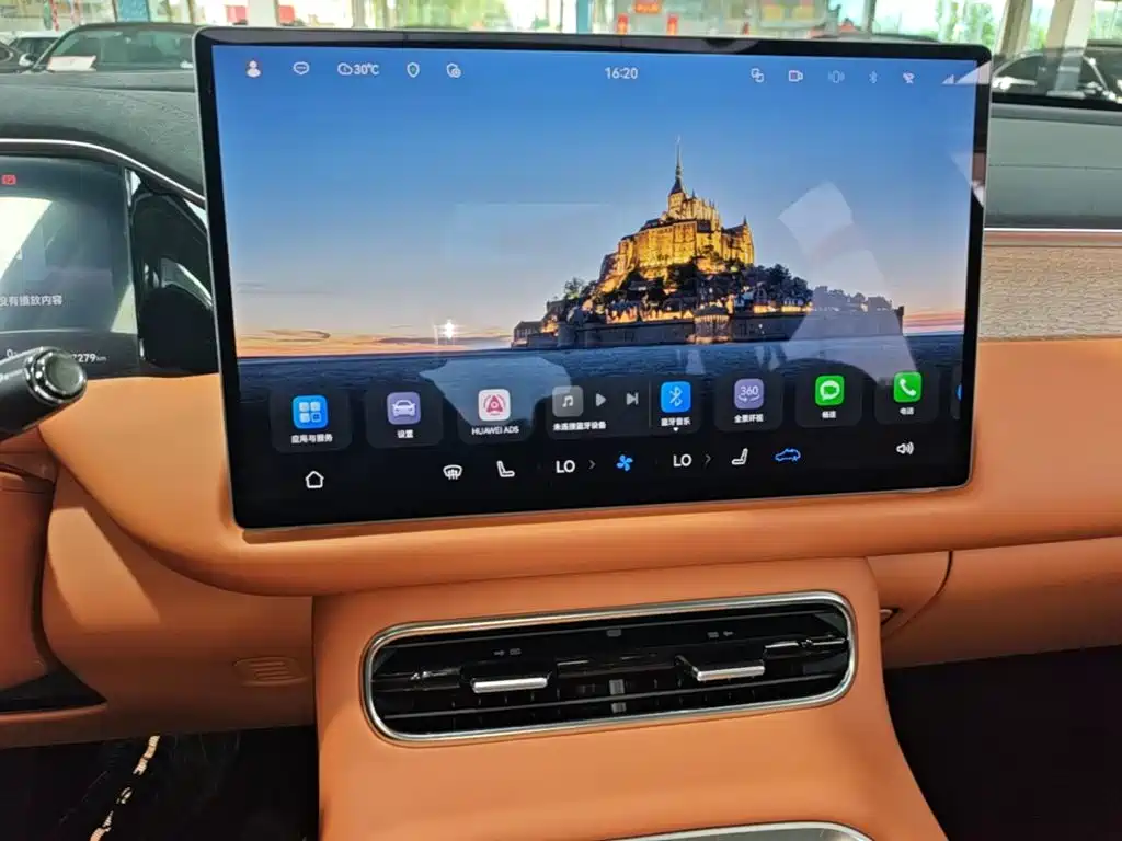 GAC Trumpchi S9 2025 — фото 13