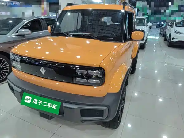 Baojun Yep 2023