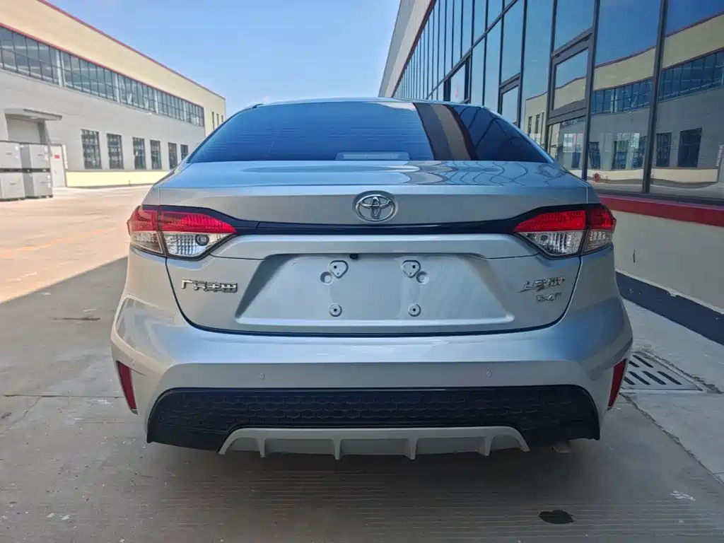 Toyota Levin 2021