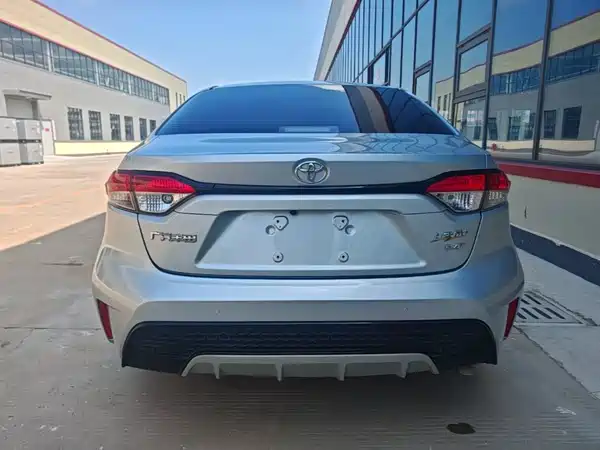 Toyota Levin 2021
