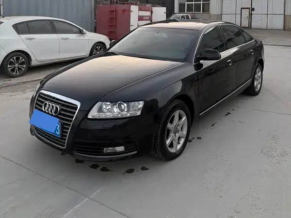 Audi A6L 2011