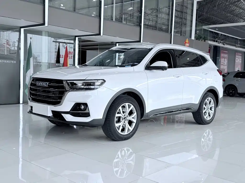 Haval H6 2022 — фото 3