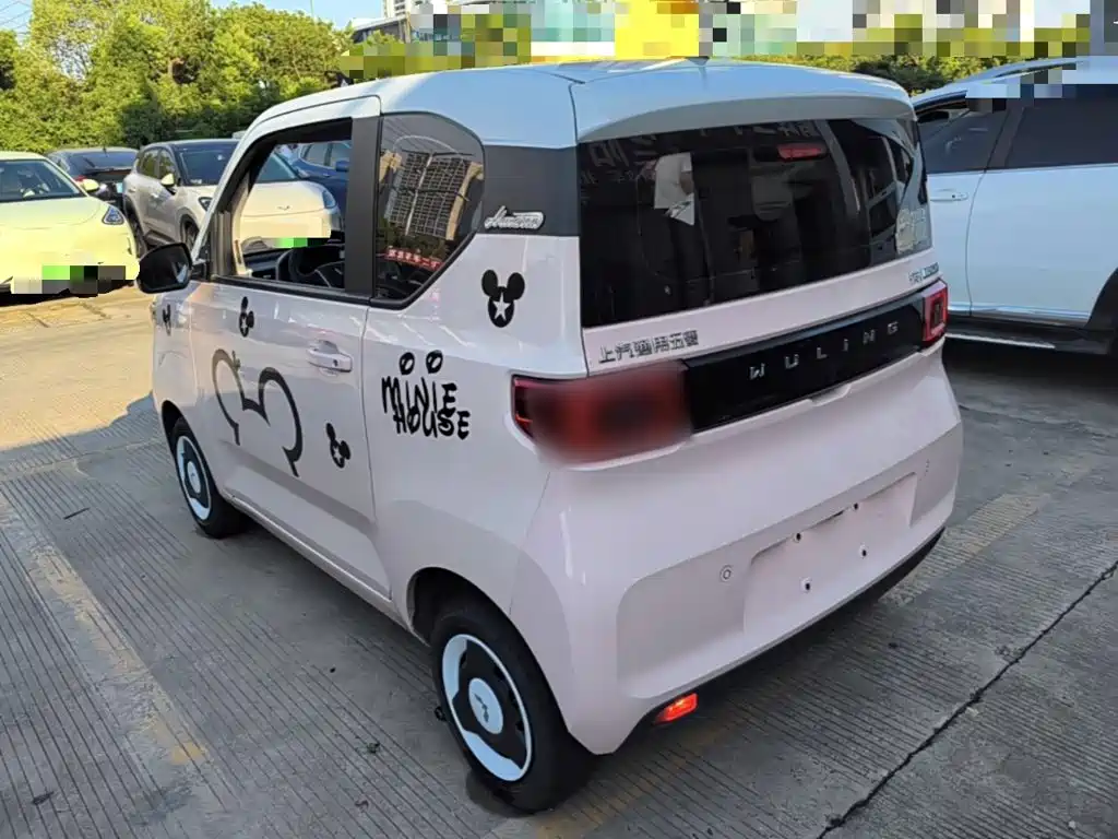 Wuling Hongguang MINIEV 2022