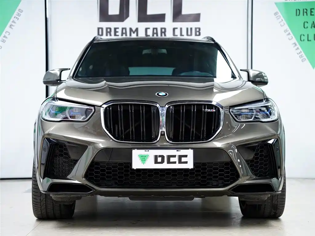 BMW X5 M 2020 — фото 16