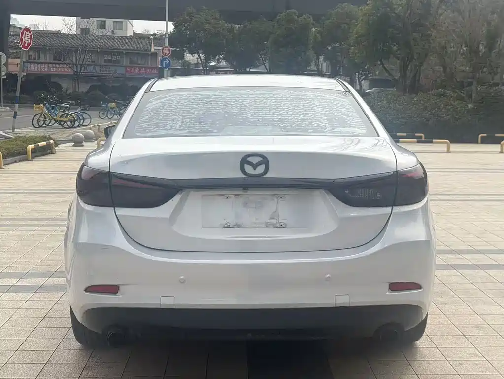 Mazda Atenza 2018 — фото 5
