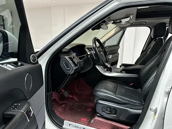 Land Rover Range Rover Sport 2019