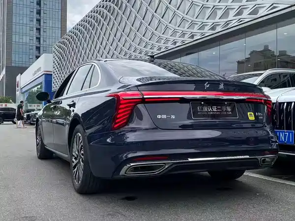 Hongqi H5 2023