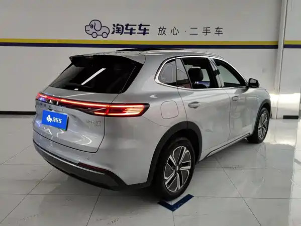 Geely Galaxy Starship 7 2025