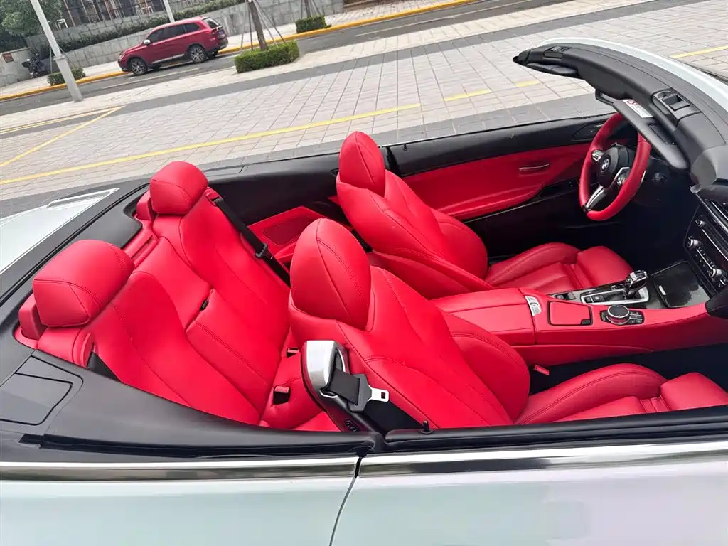BMW 6 Series 2018 — фото 19