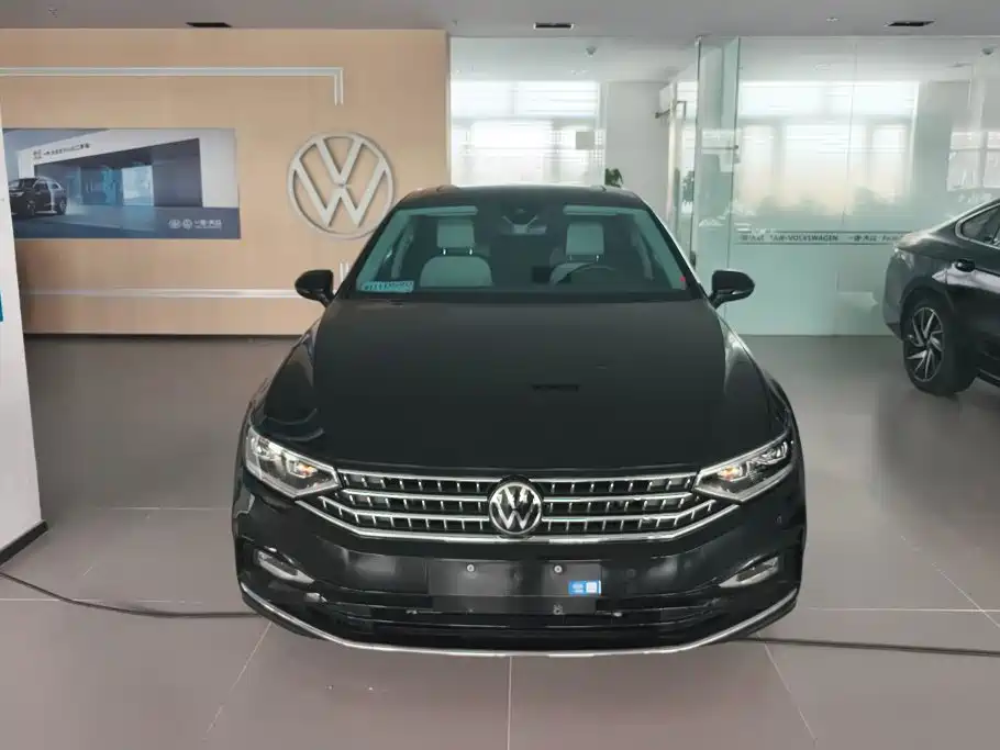 Volkswagen Magotan 2024