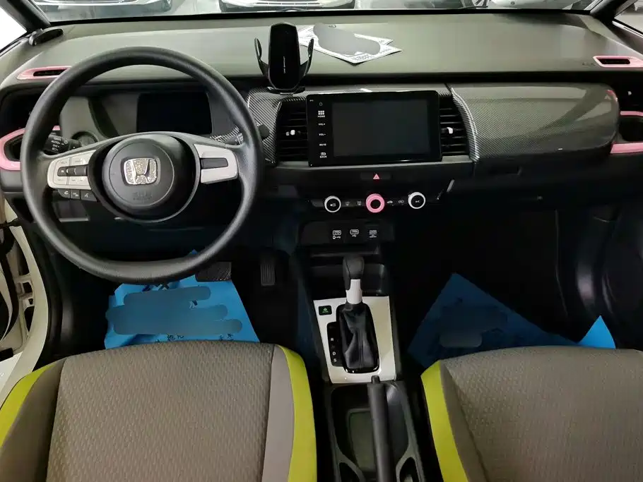 Honda Fit 2021 — фото 12