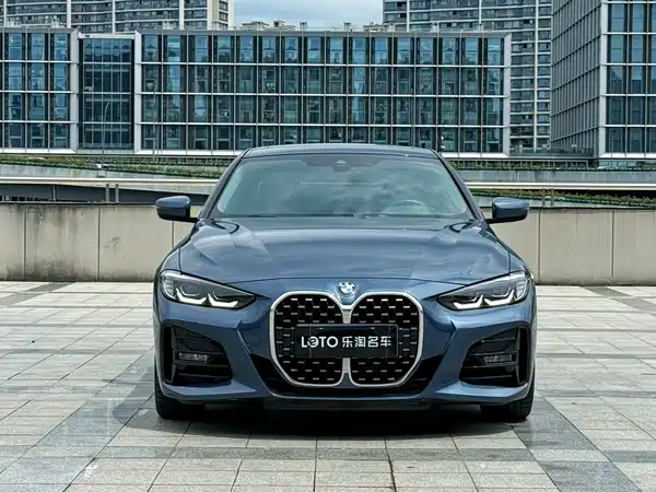 BMW 4 Series 2022