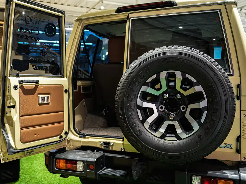 Toyota Land Cruiser 2025 — фото 22