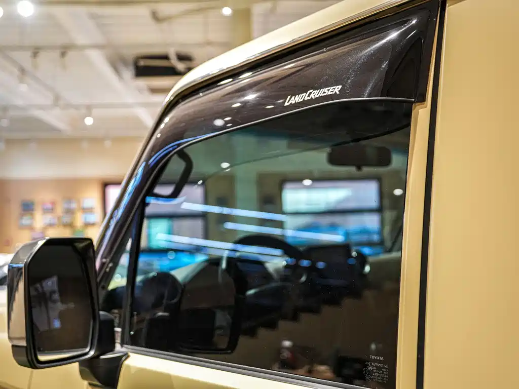 Toyota Land Cruiser 2025 — фото 14